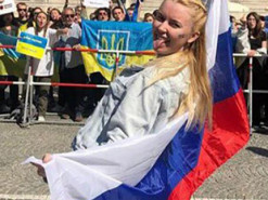 Росіянку, яка цькувала українок у Німеччині, депортували з країни