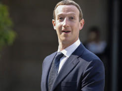 Цукерберг заработал десятки миллионов на продаже акций Facebook