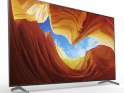Sony выпустила 4 телевизора Sony Bravia XH90 для PlayStation 5