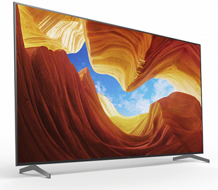 Sony выпустила 4 телевизора Sony Bravia XH90 для PlayStation 5