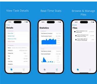 Вийшли повноцінні програми для завантаження торентів на iPhone