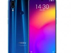 Представлен смартфон Meizu Note 9