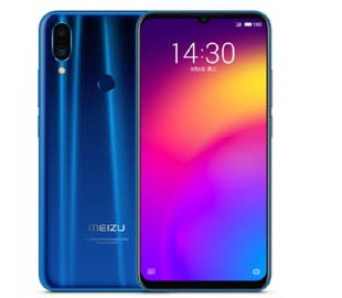 Представлен смартфон Meizu Note 9
