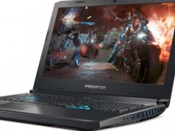 Рассекречен игровой ноутбук Acer Predator Helios 500 с процессором Intel Core i9