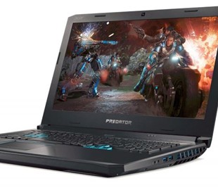 Рассекречен игровой ноутбук Acer Predator Helios 500 с процессором Intel Core i9