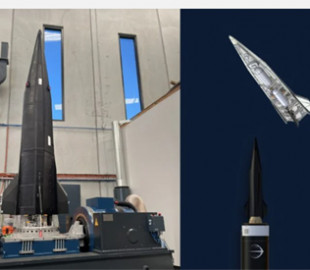 Австралійські розробники успішно випробували гіперзвуковий дрон Dart AE