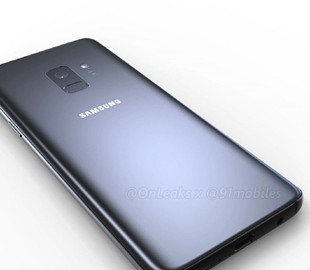 Свежие подробности о Samsung Galaxy S9