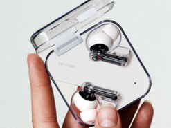 Представлены прозрачные беспроводные наушники Nothing Ear 1 с активным шумоподавлением