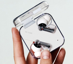Представлены прозрачные беспроводные наушники Nothing Ear 1 с активным шумоподавлением