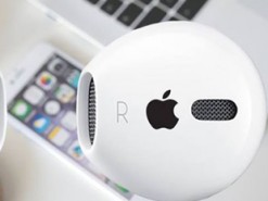 В Украину пытались ввезти контрафактные наушники Apple