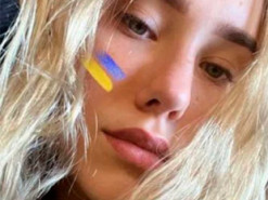 Оплачу квиток кожному! Даша Квіткова запросила шанувальників “русского міра” в Бучу