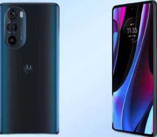 Характеристики Motorola Edge 2022 подтверждены бенчмарком