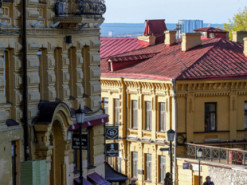 В сети появилась первая виртуальная экскурсия по Киеву