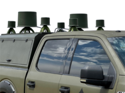 Українські інженери створили мобільну систему РЕБ для захисту від дронів