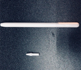 Новый стилус Apple Pencil впервые показали вживую