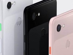 Google Pixel 3 и Pixel 3 Lite на одном фото