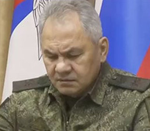 Росія тихо звернула свій найгучніший військовий піар-проект, яким пишався Шойгу