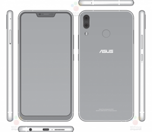 ASUS ZenFone 5 не удивит уникальным дизайном