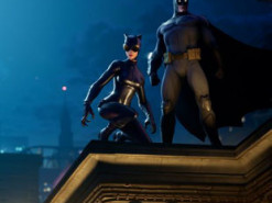 Новое событие игры Fortnite посвящено Бэтмену