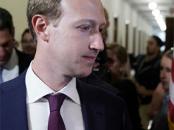 Генпрокурор в США привлек Цукерберга ответчиком за утечку персональных данных