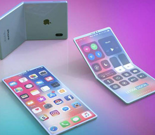 Apple представит iPhone с "залечиванием ран"