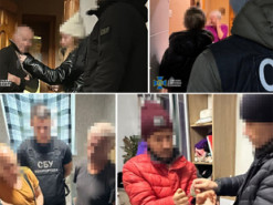 СБУ викрила 5 агітаторів, які вихваляли в інтернеті РФ у війні проти України