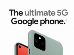 Google Pixel 5 оказался в дефиците еще до старта продаж