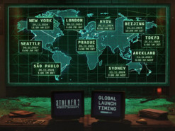 Розробники STALKER 2 повідомили час виходу гри в Україні та світі