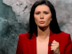 На території України заблоковано YouTube-проект пропагандистки Медведчука: подробиці