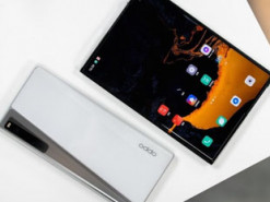 Oppo пока не планирует выпускать смартфоны со скручиваемыми экранами