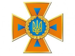 Сайт ДСНС Украины не отвечает, но можно узнать в сети оперативные новости