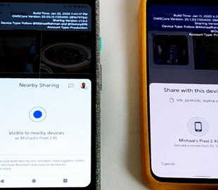 В августе Google обновит все современные смартфоны Android