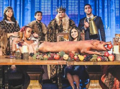 Офис Facebook превратился в "Игру престолов" (Фото)