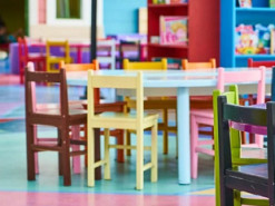 В Украине заработал первый детский сад онлайн