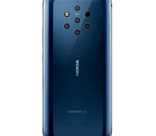 В октябре может дебютировать 5G-флагман Nokia 9.1 PureView