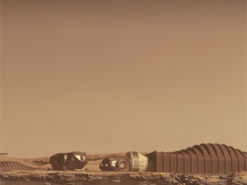 NASA набирает добровольцев для симуляции полета на Марс