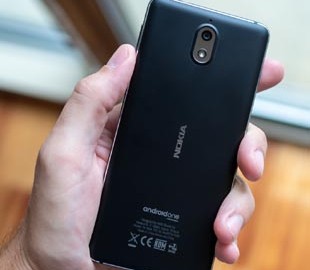 Смартфоны Nokia 3.1 получают Android Pie