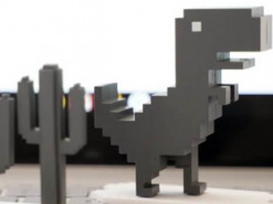 Google решила добавить в Chrome отдельный раздел с играми