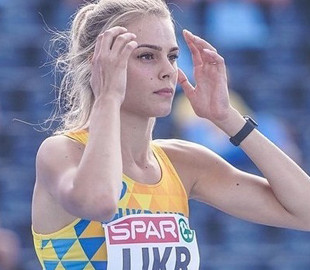 Украинская чемпионка провела онлайн-тренировку