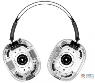 Эксперты iFixit разобрали наушники Apple AirPods Max