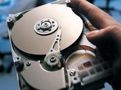 Мировой рынок жестких дисков сократился на 13%