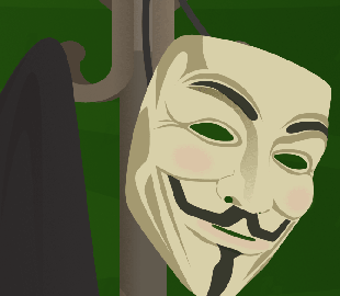 Хакеры Anonymous выложили документы из базы данных Сбербанка