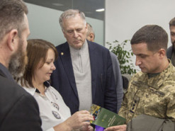 «Claster4Defence»: Україна об’єднує зусилля для розвитку військових інновацій