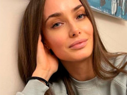 Кайф бути красивою: Ксенія Мішина показалася без макіяжу