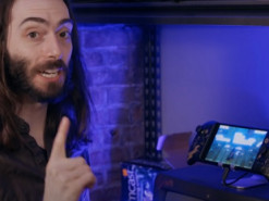 Nintendo Switch протестировали в течение 3600 часов на выгорание OLED-дисплея