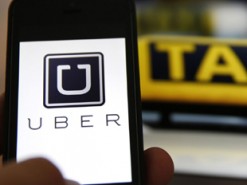 Украл телефон: в сети рассказали о возмутительной истории с водителем Uber в Киеве