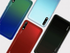 Опубликованы изображения смартфона Huawei P40 Lite