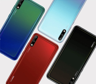 Опубликованы изображения смартфона Huawei P40 Lite