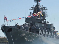 З’явилося нове аудіо, як окупанти з крейсера Москва пропонували захисникам Зміїного здатися