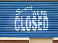 Еще один биткоин-стартап объявил о закрытии